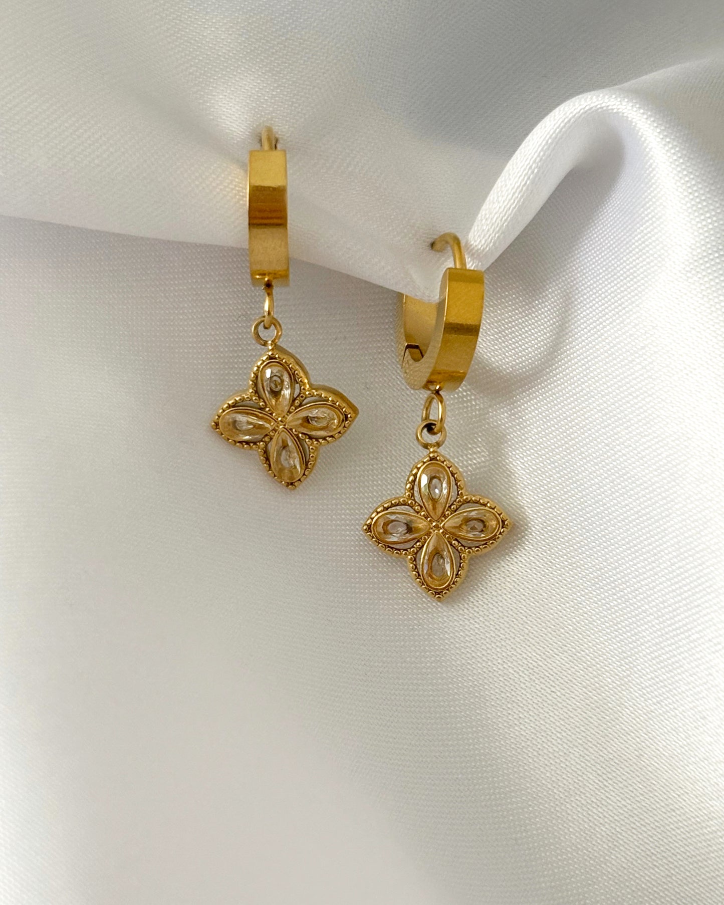 Boucles d’oreilles LILIANA