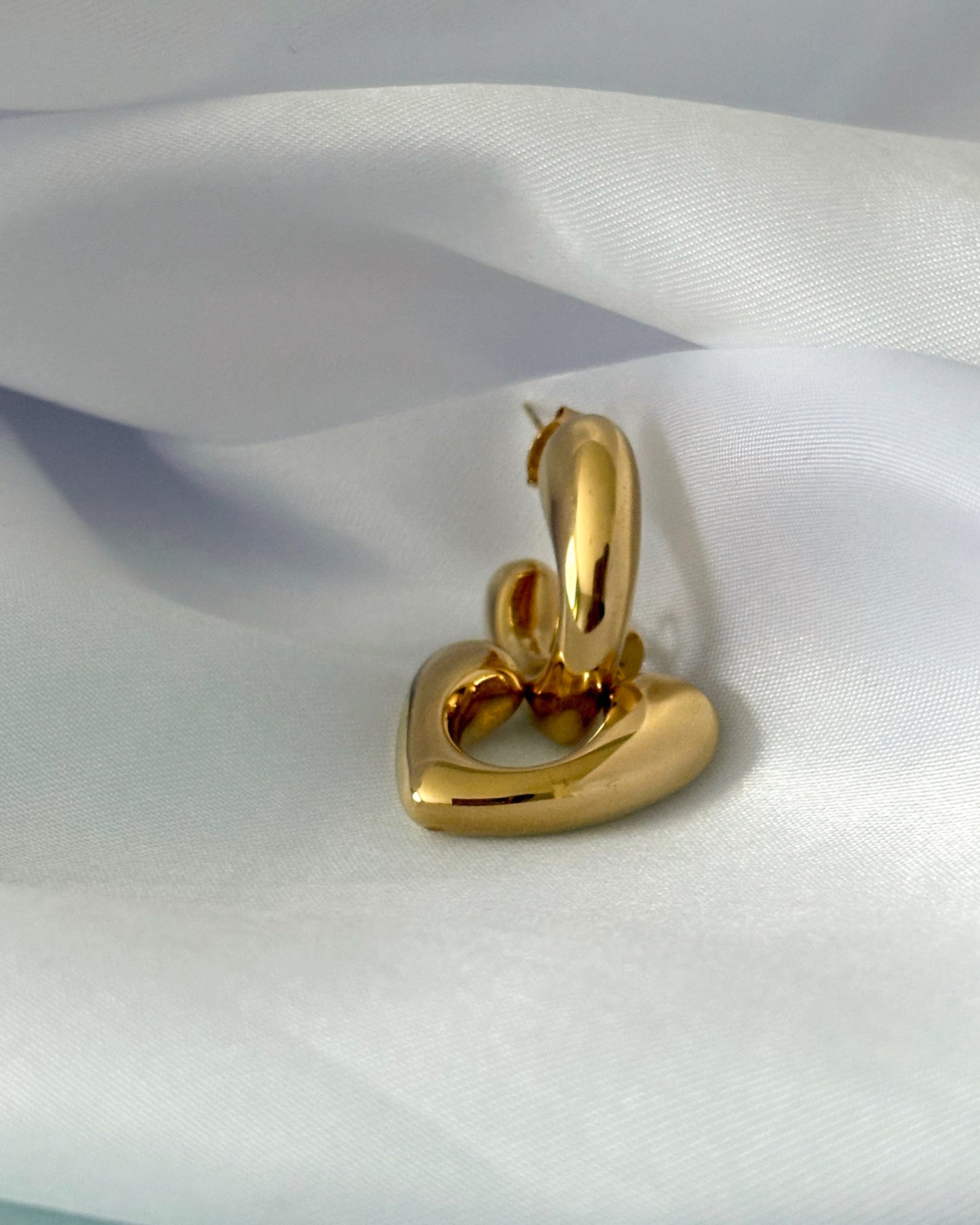 Boucles d’oreilles YASMINE