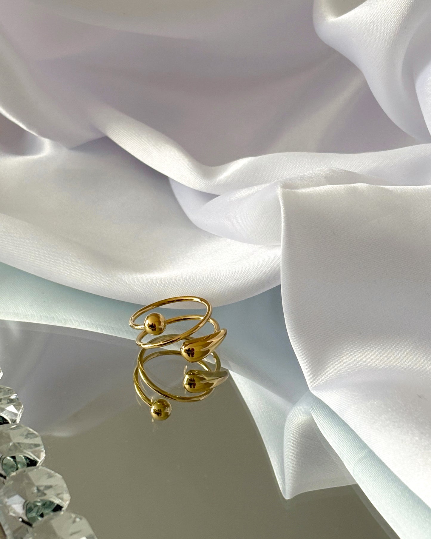 Bague BEYELL