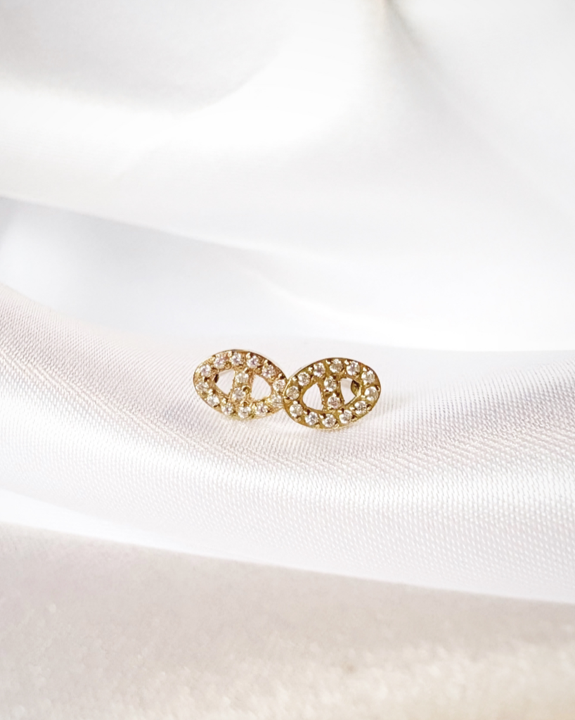 Boucles d’oreilles JADE