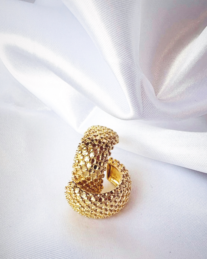 Boucles d’oreilles ÉLEANOR