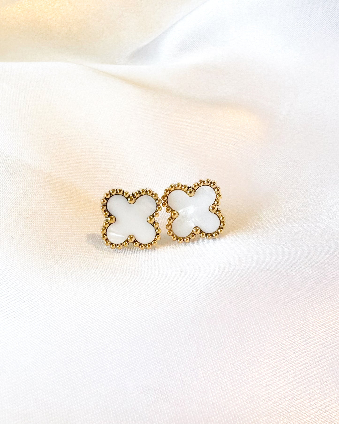 Boucles d’oreilles AMBER