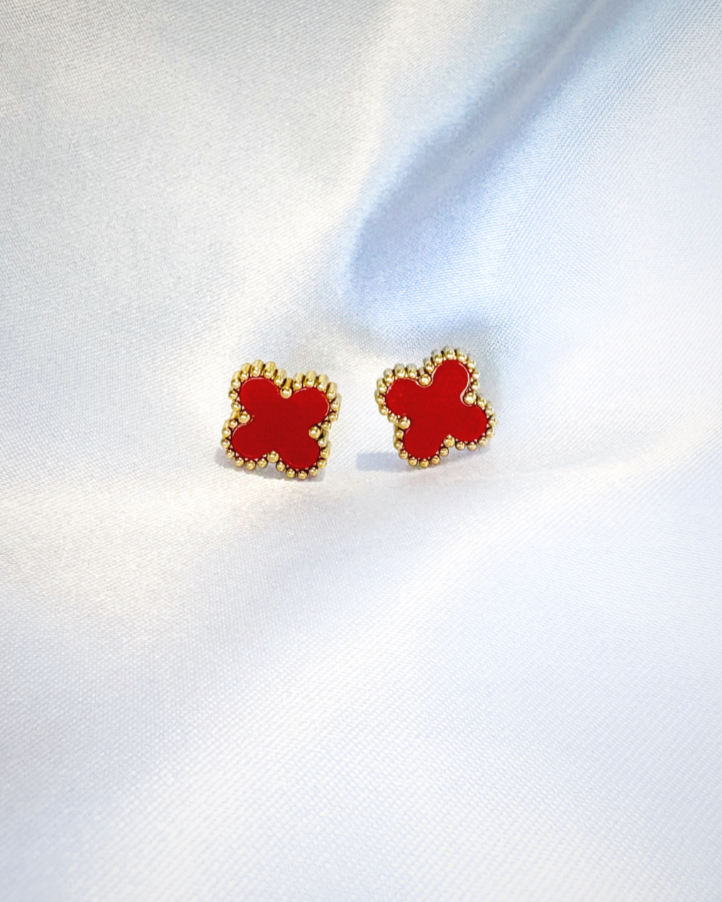 Boucles d’oreilles AMBER