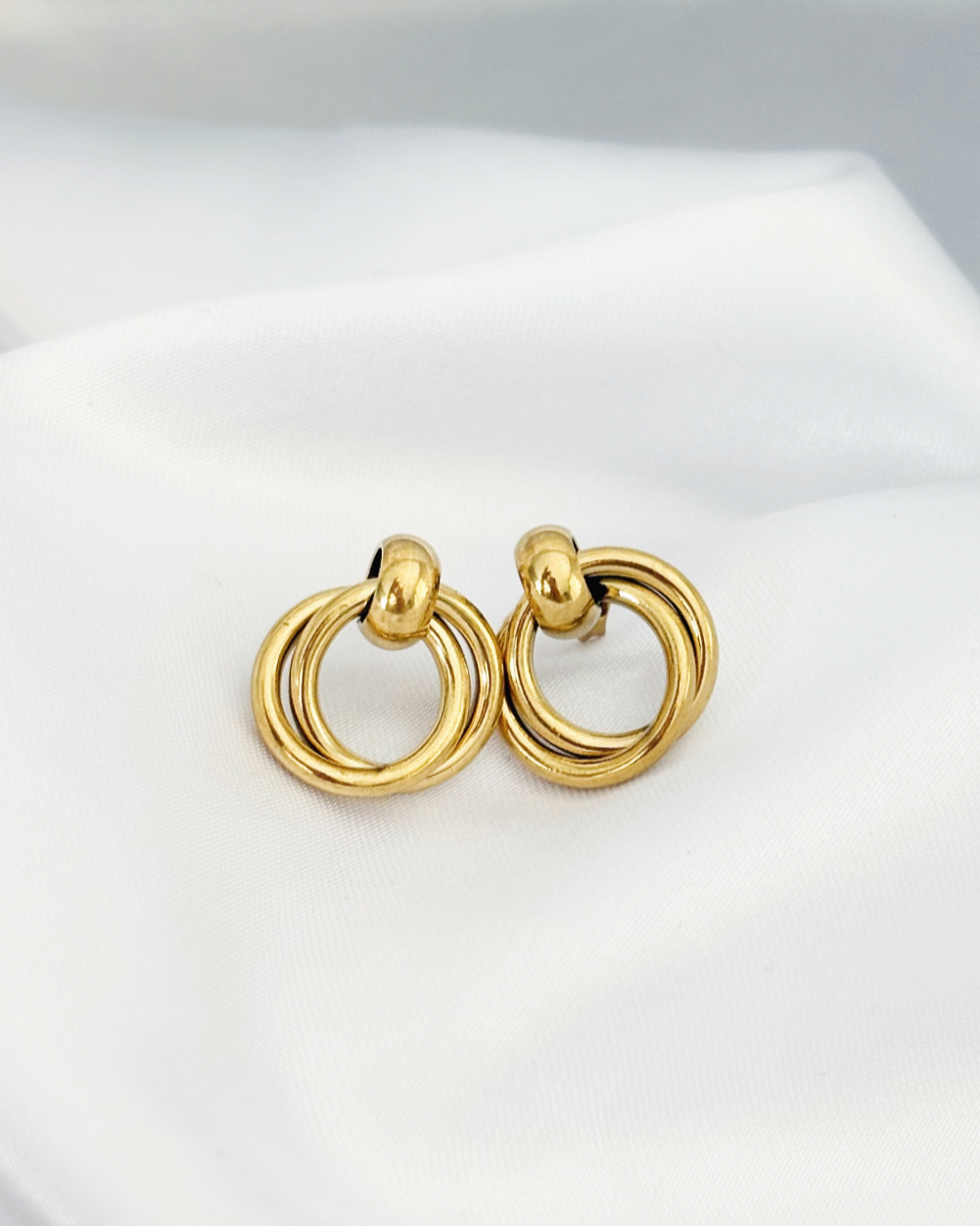 Boucles d’oreilles LIZIA