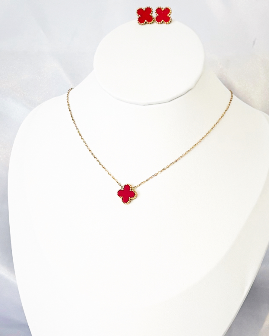 Parure AMBER