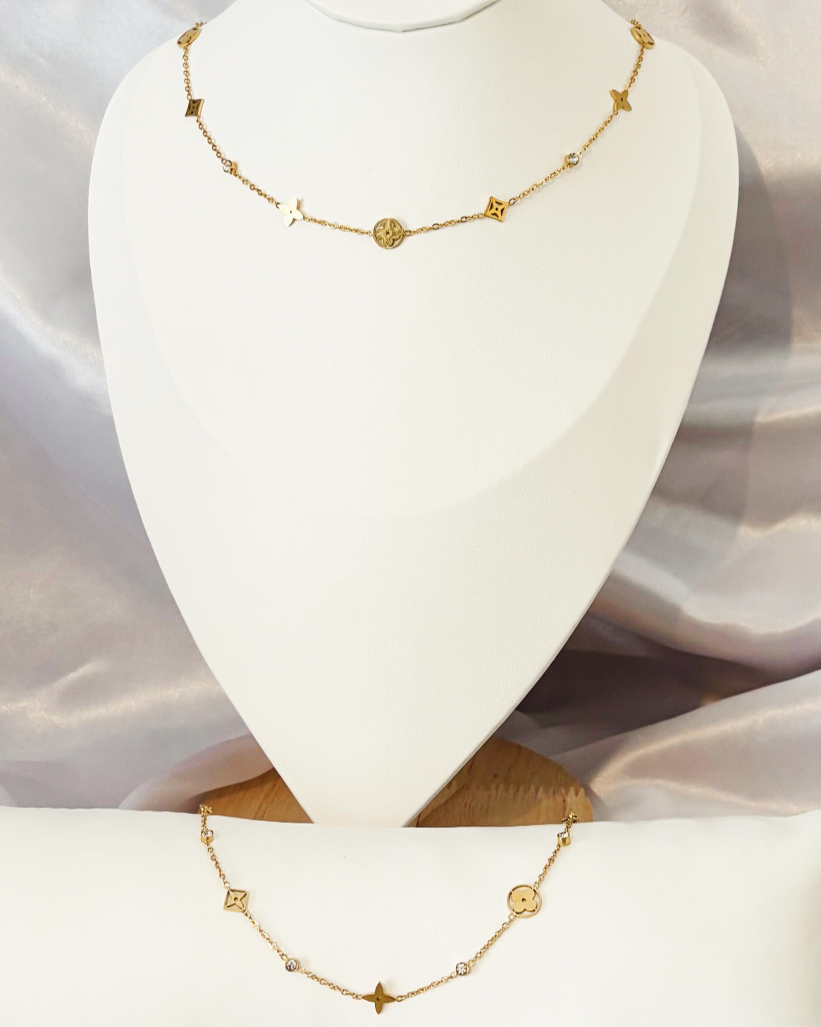 Parure LOUISA