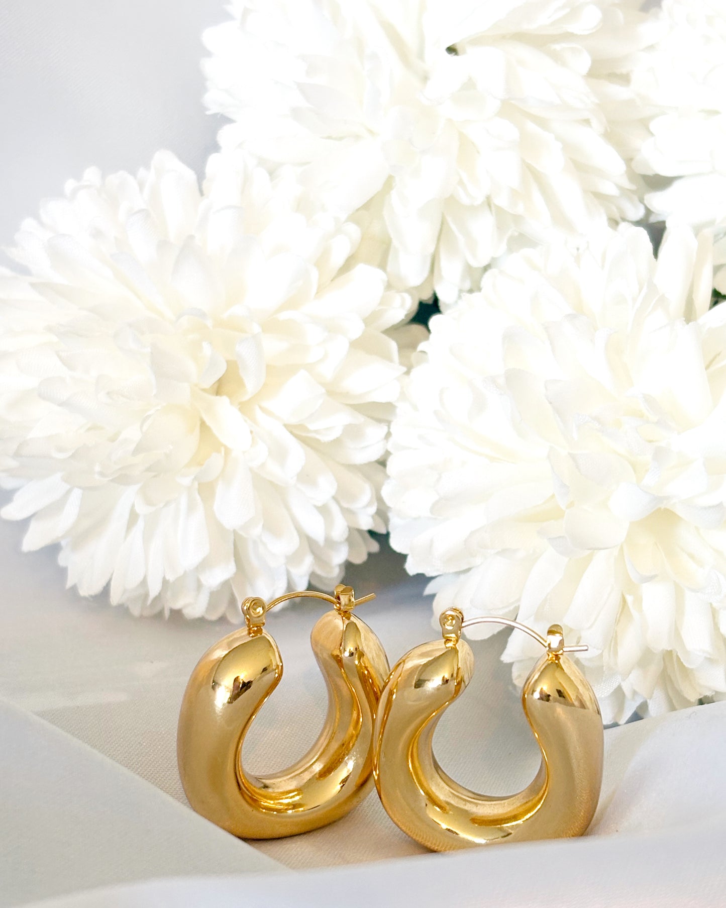 Boucles d’oreilles KLÉO