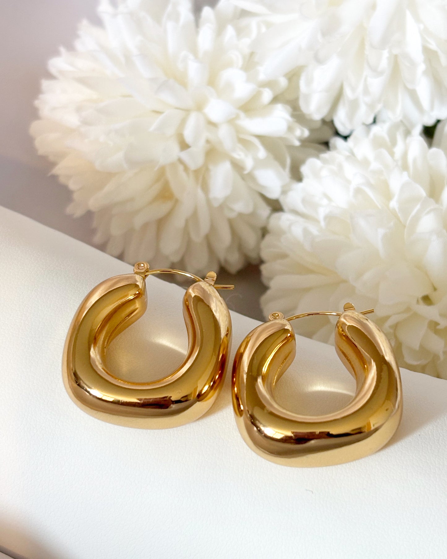 Boucles d’oreilles KLÉO