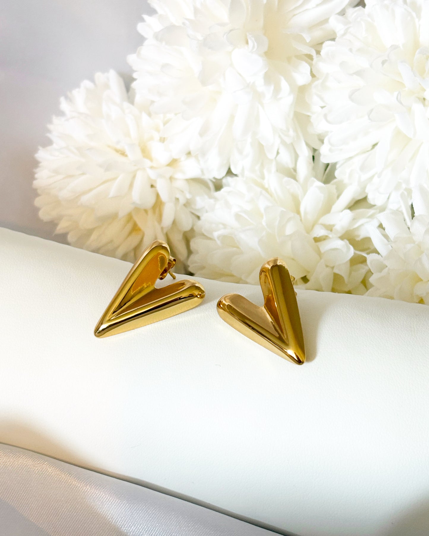 Boucles d’oreilles HEARTY