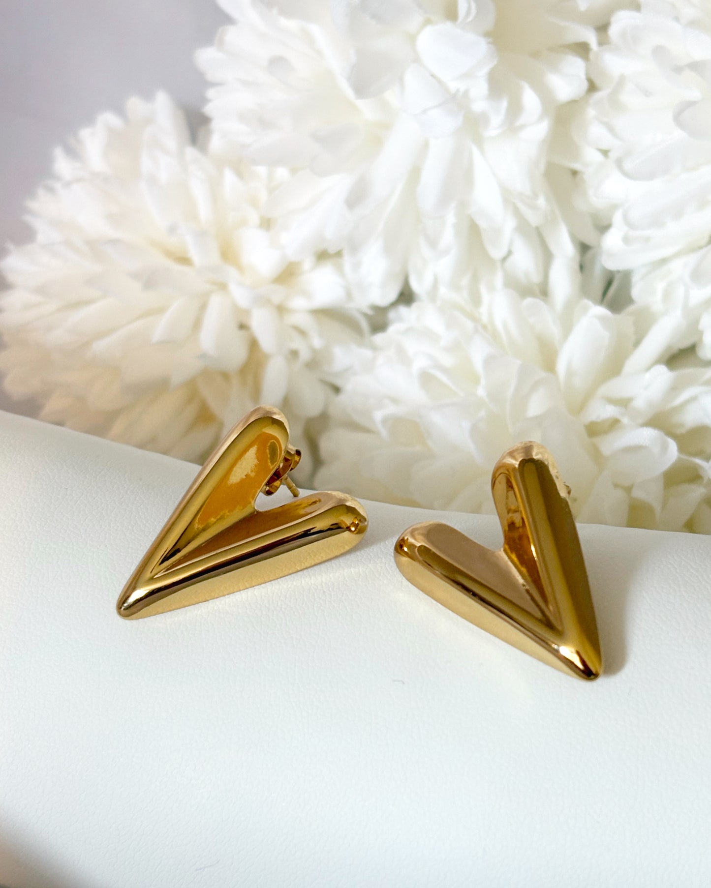 Boucles d’oreilles HEARTY