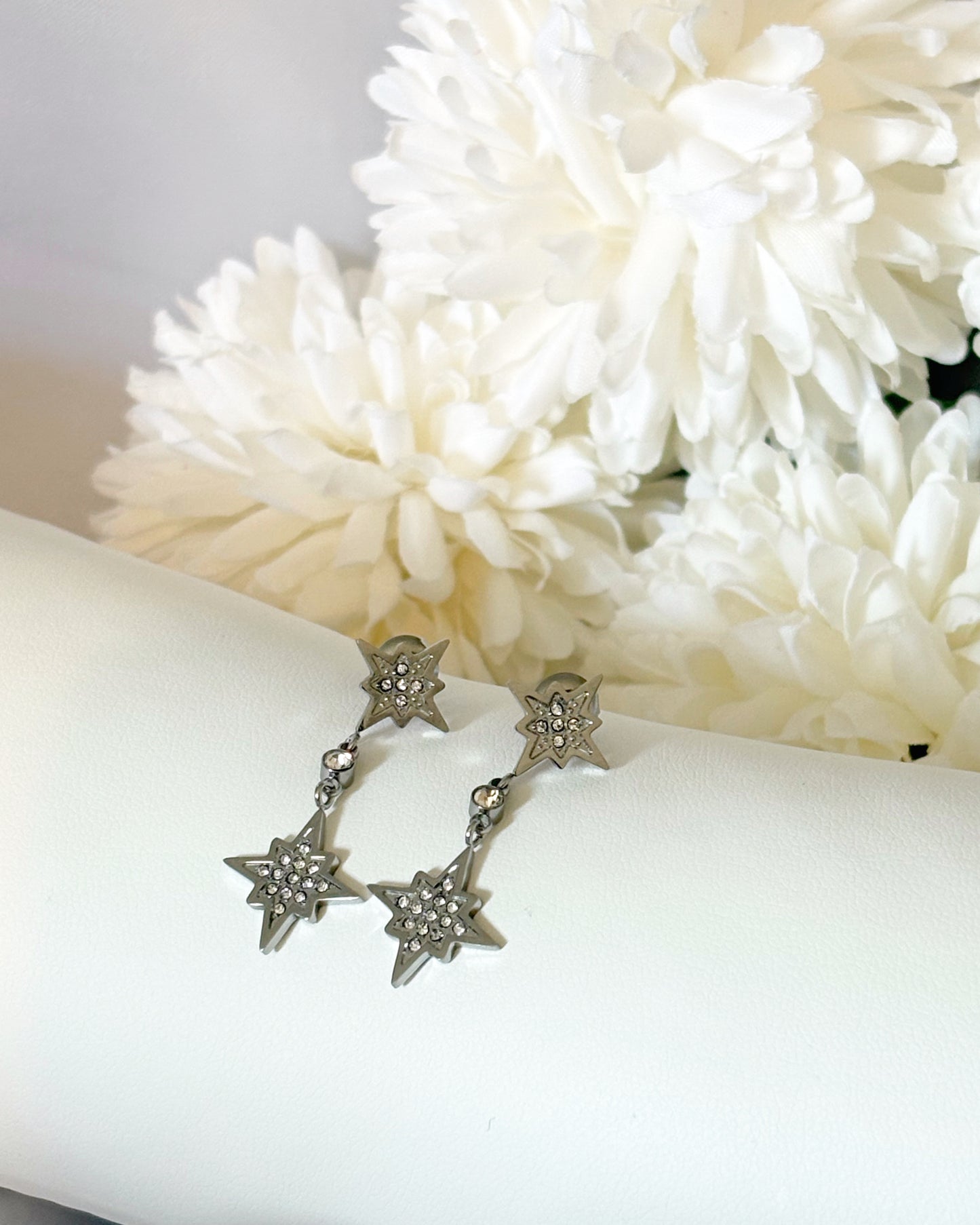 Boucles d’oreilles STARYA