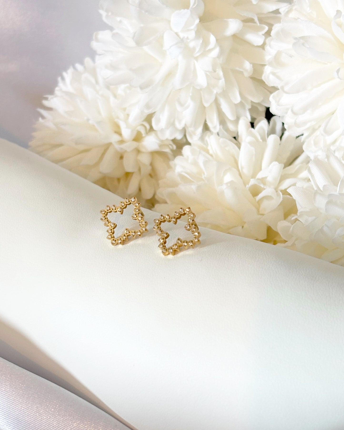 Boucles d’oreilles MONA
