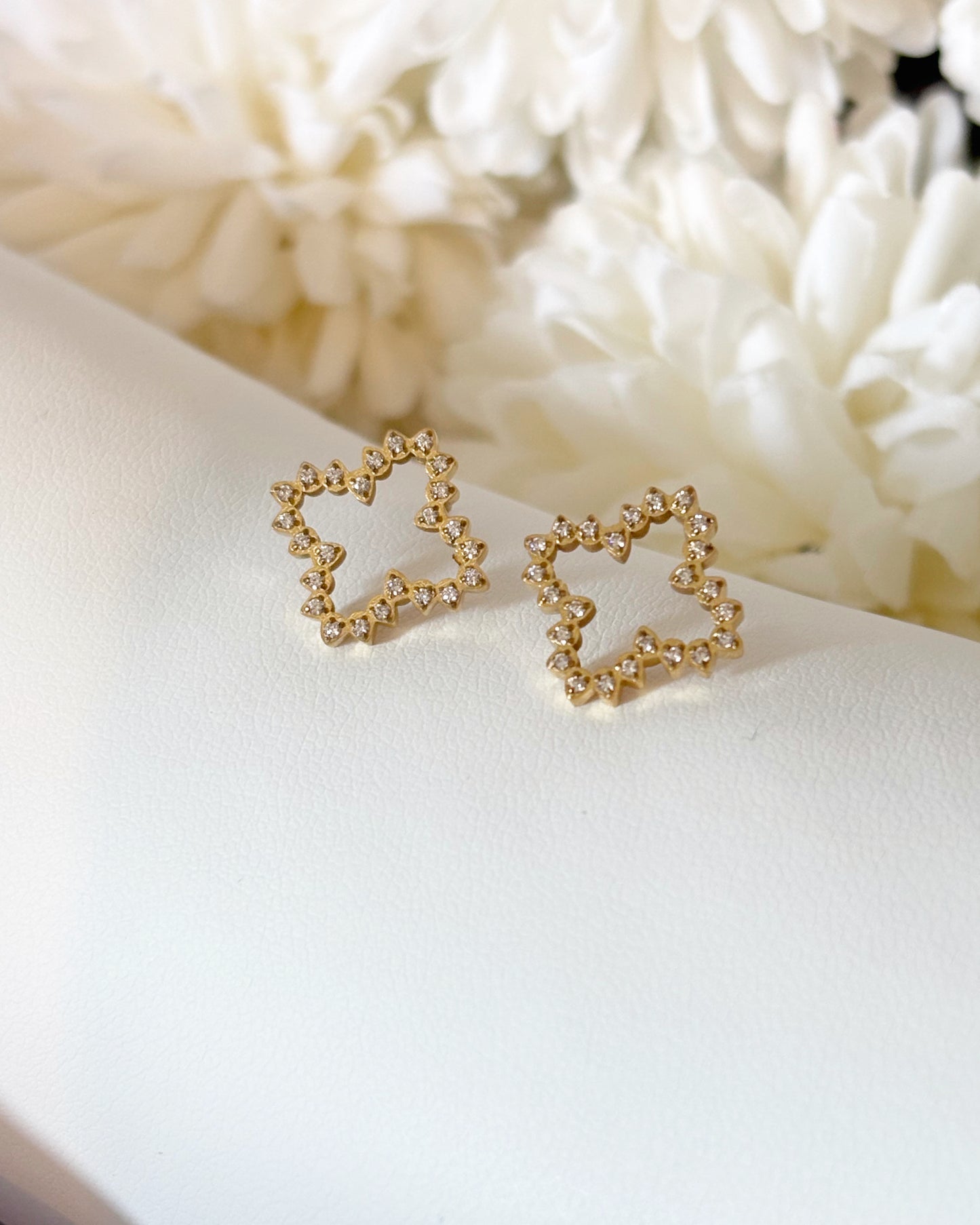 Boucles d’oreilles MONA