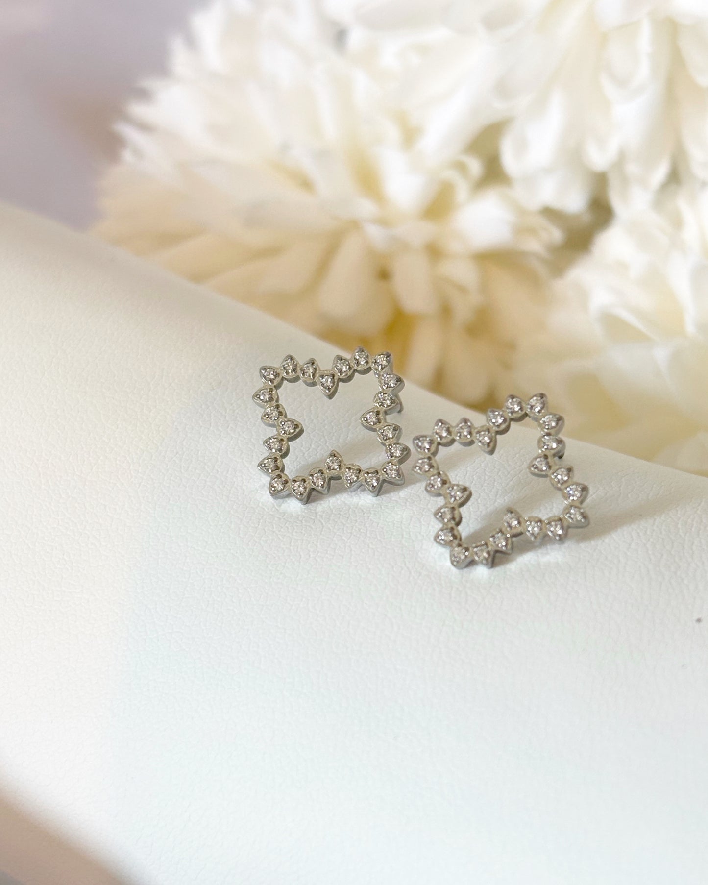 Boucles d’oreilles MONA