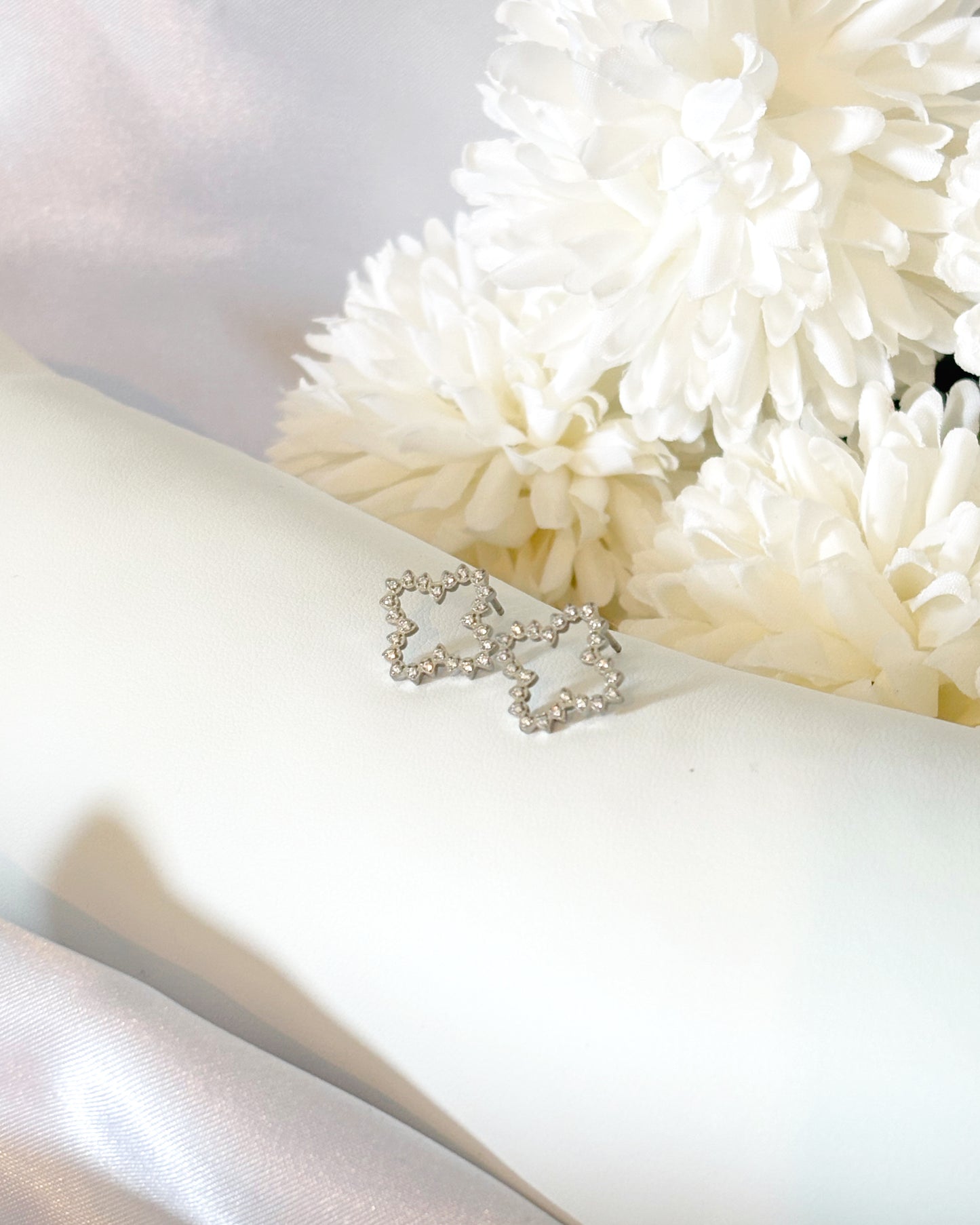 Boucles d’oreilles MONA