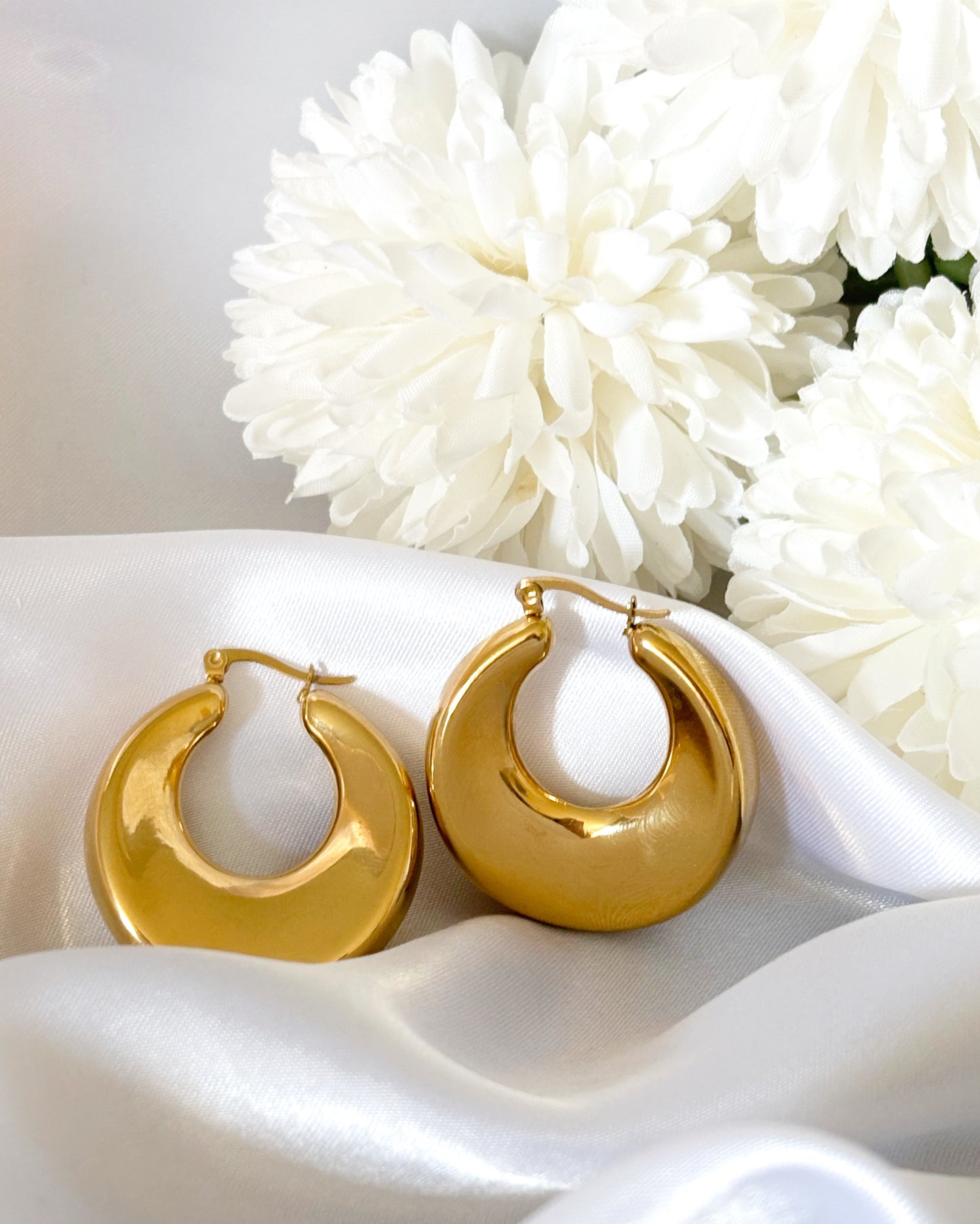 Boucles d’oreilles KÉLYA
