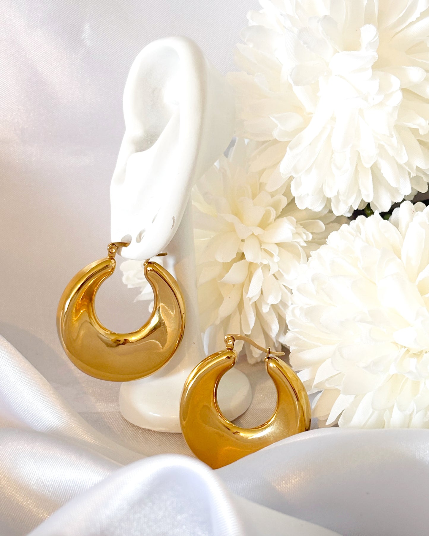 Boucles d’oreilles KÉLYA