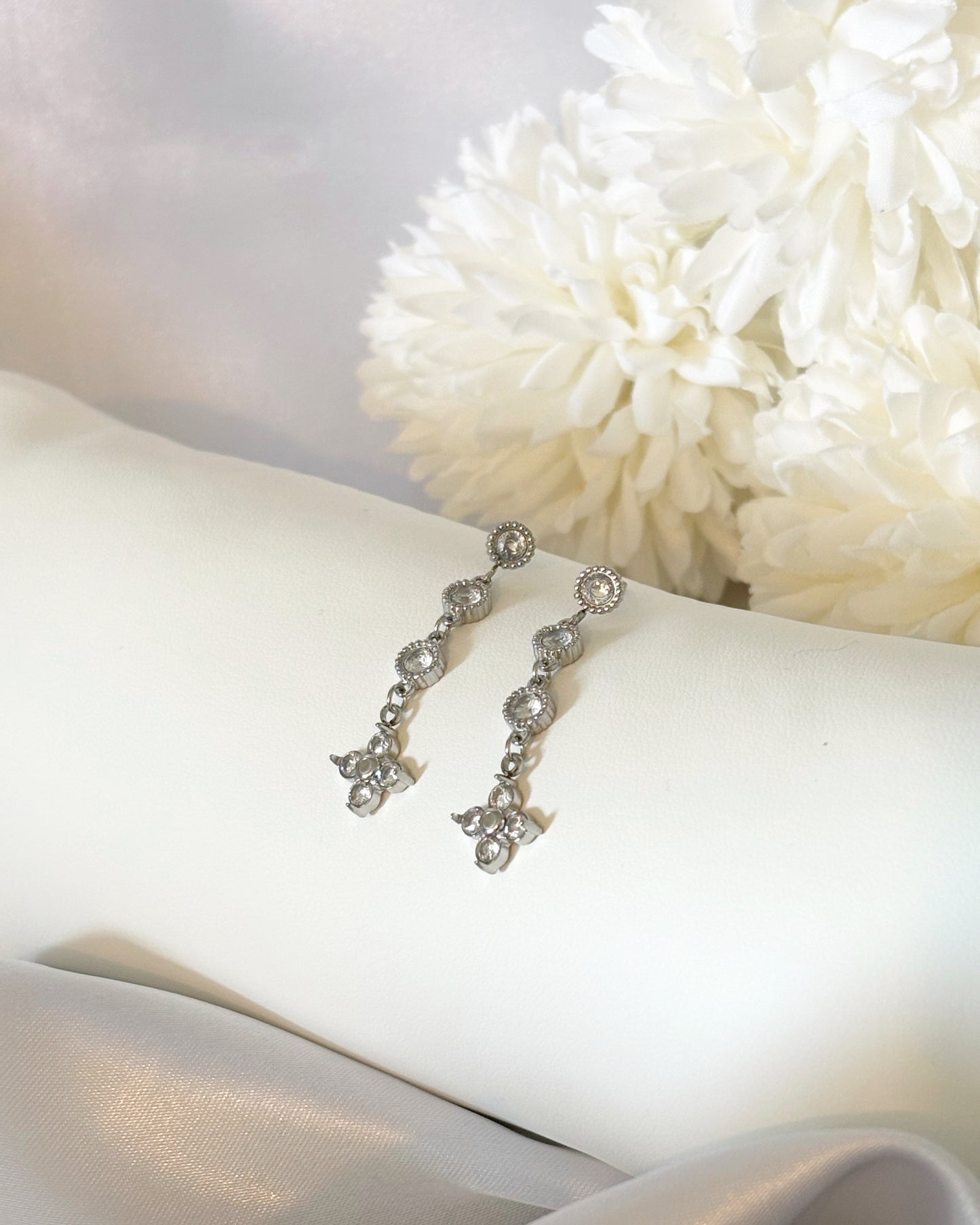 Boucles d’oreilles ANISSA