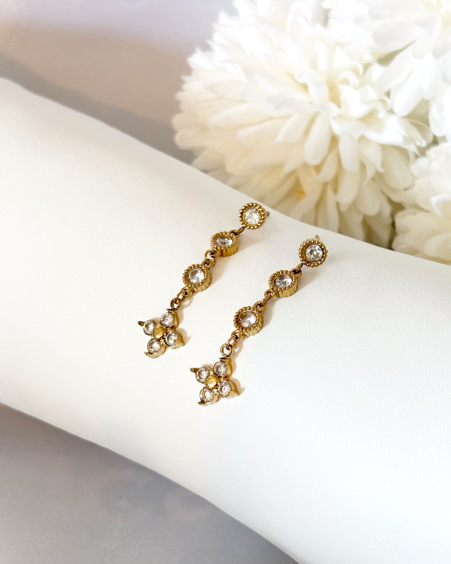 Boucles d’oreilles ANISSA