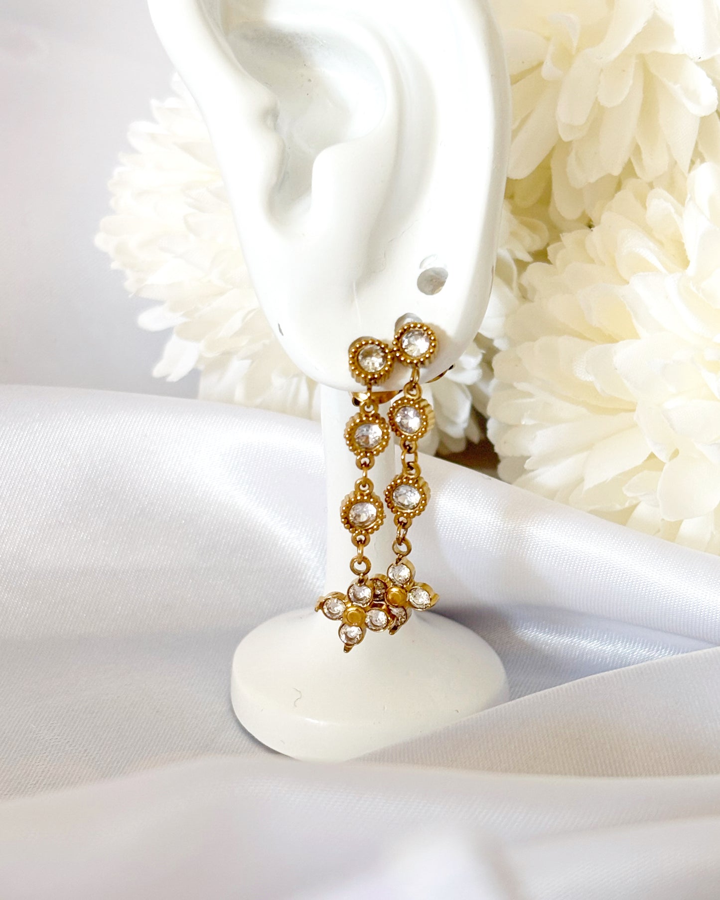 Boucles d’oreilles ANISSA