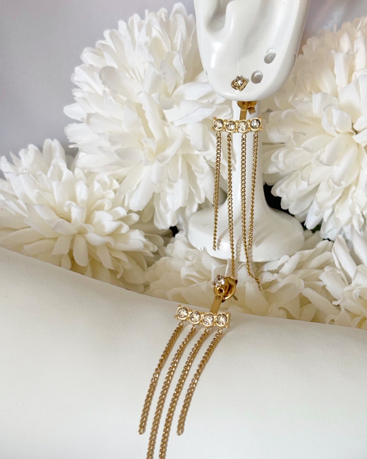 Boucles d’oreilles ARIA