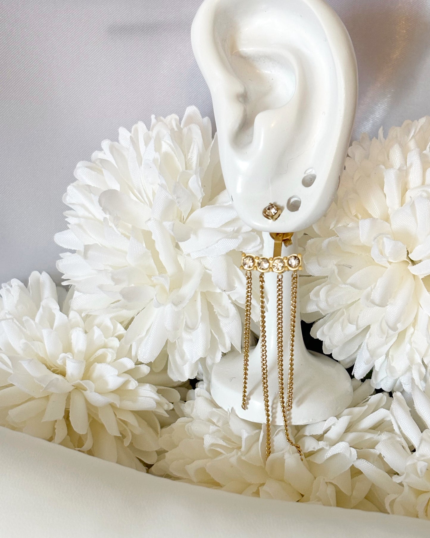 Boucles d’oreilles ARIA