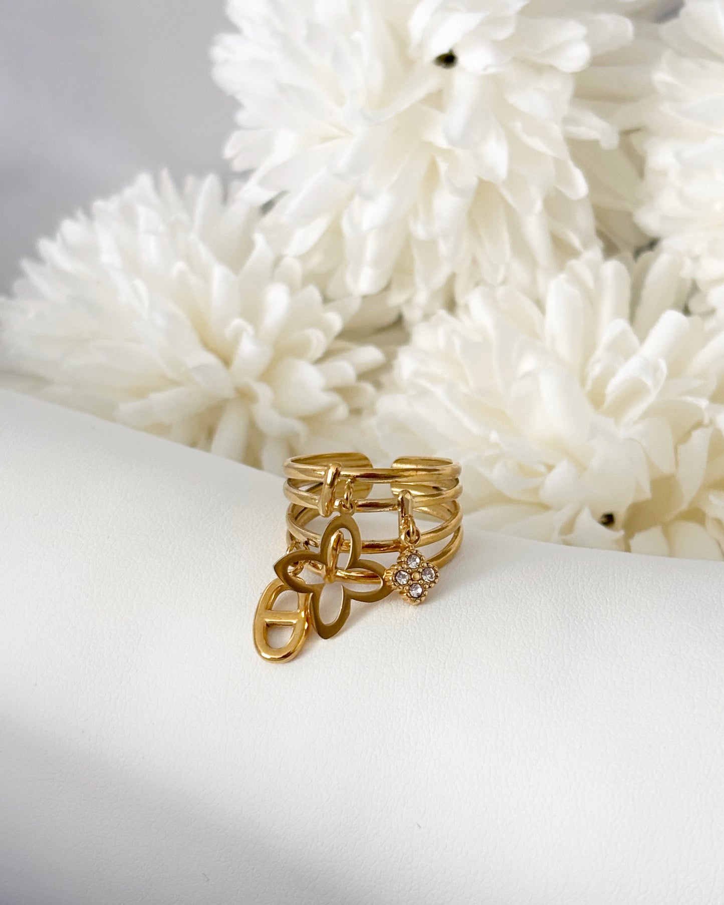 Bague JUDITH