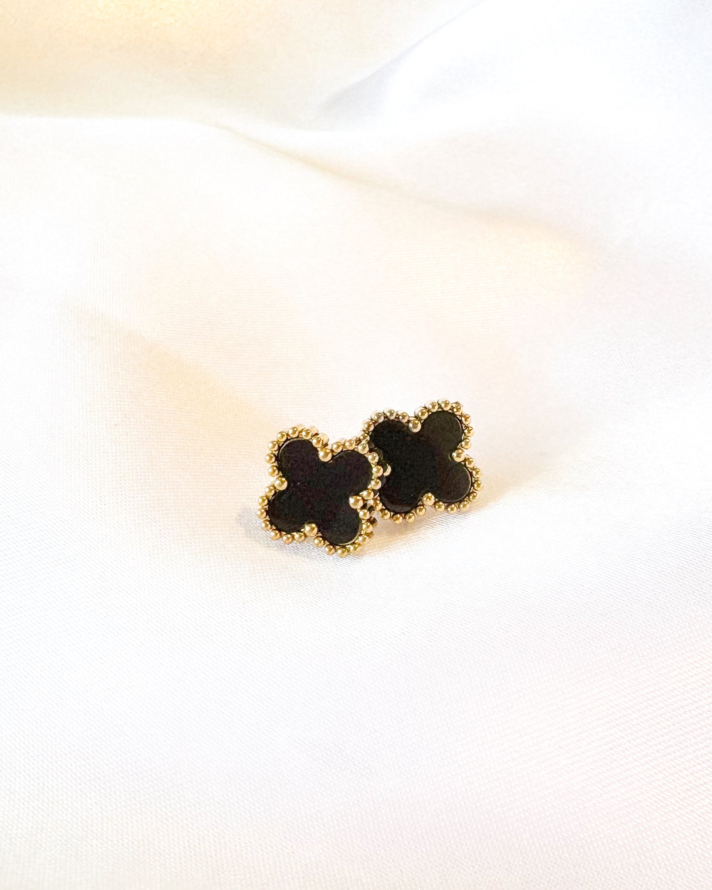 Boucles d’oreilles AMBER