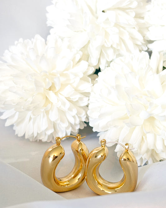 Boucles d’oreilles KLÉO