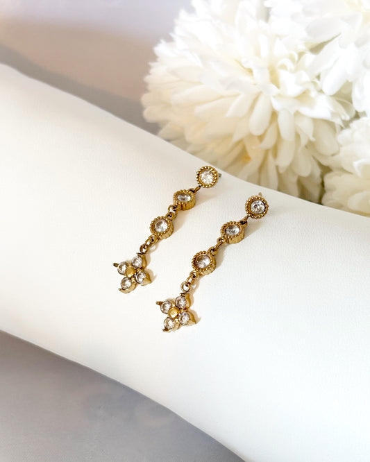 Boucles d’oreilles ANISSA