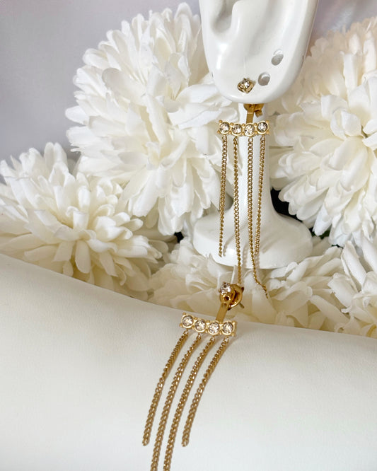 Boucles d’oreilles ARIA
