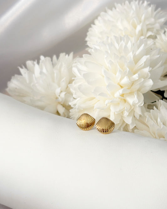 Puces d’oreilles MINI SHELLY