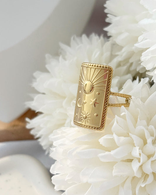 Bague ADHARA